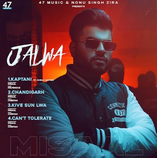 Jalwa - EP By Misaal full mp3 album