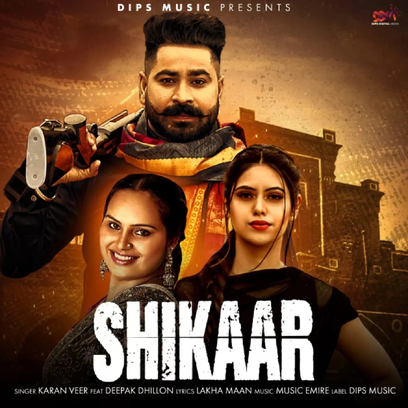 Shikaar Deepak Dhillon, Karan Veer mp3 song download, Shikaar Deepak Dhillon, Karan Veer full album mp3 song