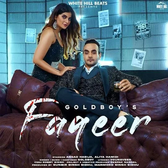 Faqeer Goldboy mp3 song download, Faqeer Goldboy full album mp3 song