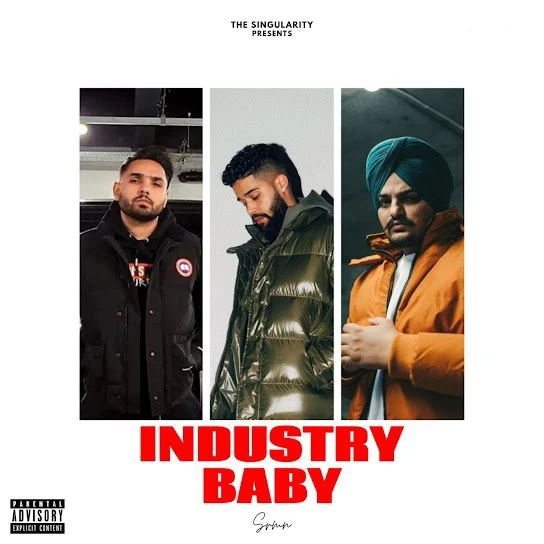 Industry Baby Srmn mp3 song download, Industry Baby Srmn full album mp3 song