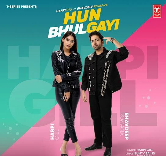 Hun Bhulgayi Harpi Gill mp3 song download, Hun Bhulgayi Harpi Gill full album mp3 song