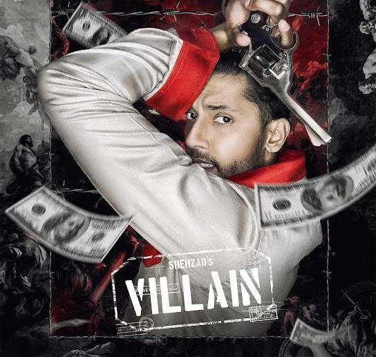 Villain Shehzad mp3 song download, Villain Shehzad full album mp3 song