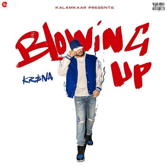 Blowing Up KRSNA mp3 song download, Blowing Up KRSNA full album mp3 song