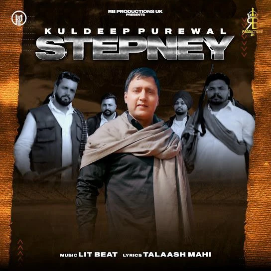 Stepney Kuldeep Purewal mp3 song download, Stepney Kuldeep Purewal full album mp3 song