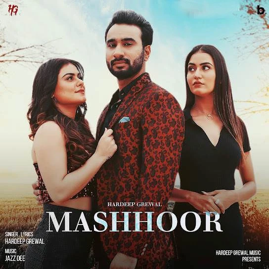 Mashhoor Hardeep Grewal mp3 song download, Mashhoor Hardeep Grewal full album mp3 song