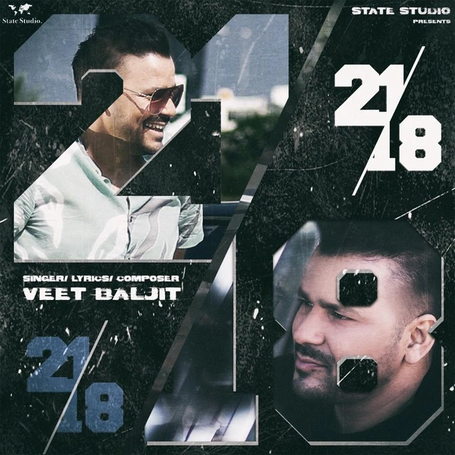 21 te 18 Veet Baljit mp3 song download, 21 te 18 Veet Baljit full album mp3 song