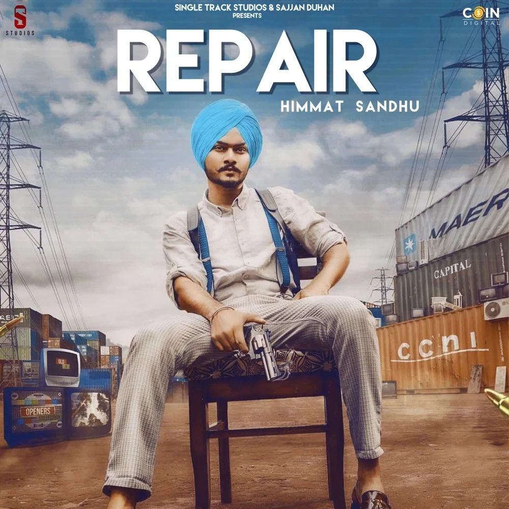Repair Himmat Sandhu mp3 song download, Repair Himmat Sandhu full album mp3 song