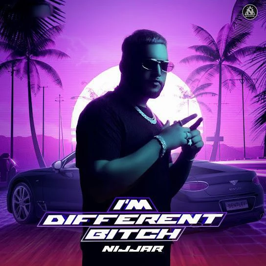 I m Different Bitch Nijjar mp3 song download, I m Different Bitch Nijjar full album mp3 song