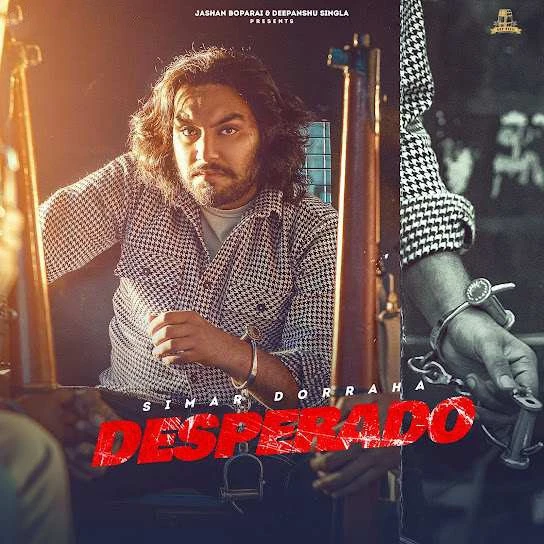 Desperado Simar Doraha mp3 song download, Desperado Simar Doraha full album mp3 song