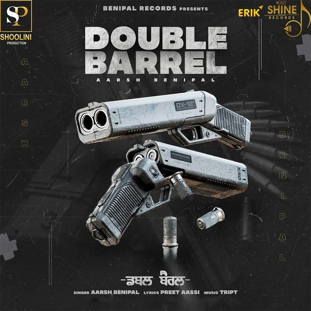 Double Barrel Aarsh Benipal mp3 song download, Double Barrel Aarsh Benipal full album mp3 song