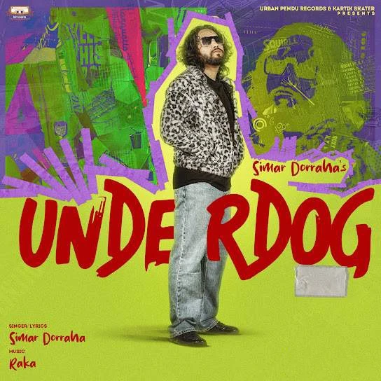 Underdog Simar Doraha mp3 song download, Underdog Simar Doraha full album mp3 song