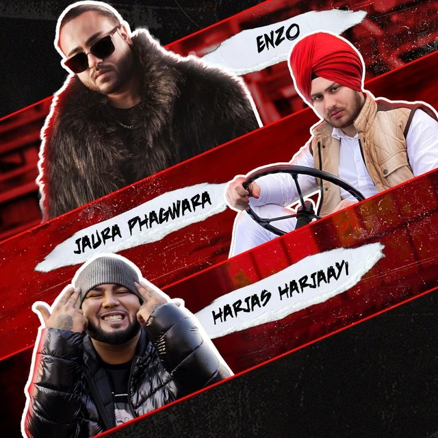 Aura Enzo, Harjas Harjaayi, Jaura Phagwara mp3 song download, Aura Enzo Enzo, Harjas Harjaayi, Jaura Phagwara full album mp3 song