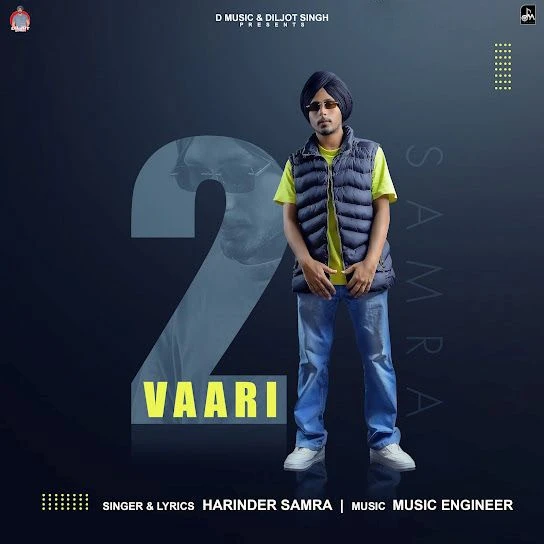 2 Vaari Harinder Samra mp3 song download, 2 Vaari Harinder Samra full album mp3 song