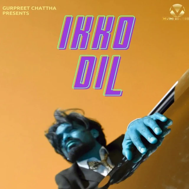 Ikko Dil Gurpreet Chattha mp3 song download, Ikko Dil Gurpreet Chattha full album mp3 song