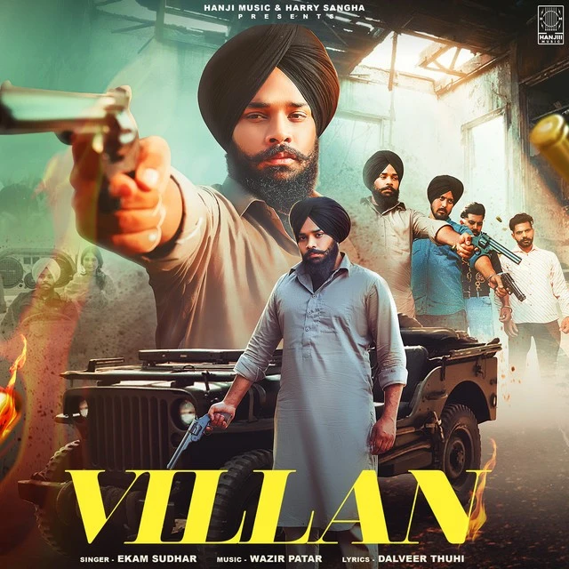 Villain Ekam Sudhar mp3 song download, Villain Ekam Sudhar full album mp3 song