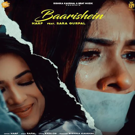 Baarishein Harf mp3 song download, Baarishein Harf full album mp3 song