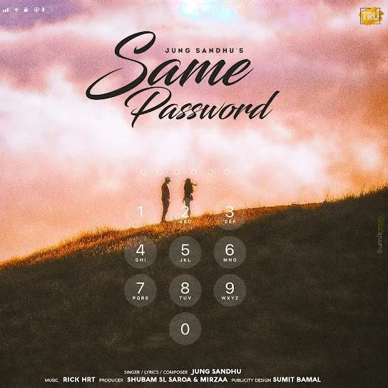 Same Password Jung Sandhu mp3 song download, Same Password Jung Sandhu full album mp3 song