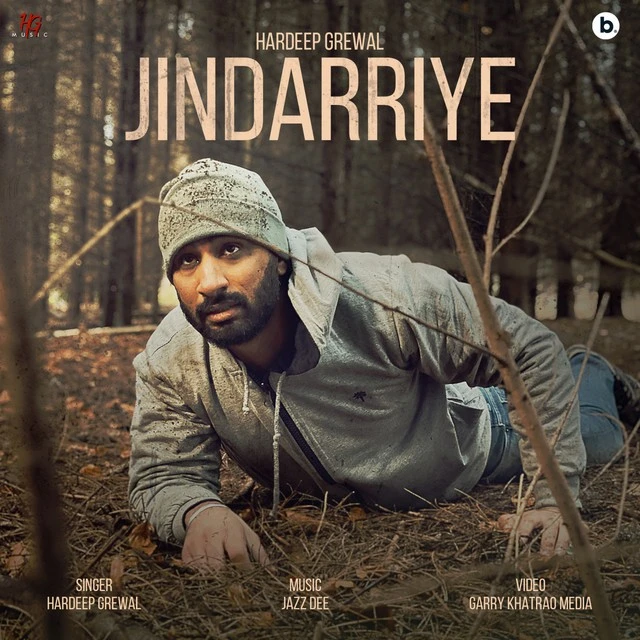 Jindarriye Hardeep Grewal mp3 song download, Jindarriye Hardeep Grewal full album mp3 song