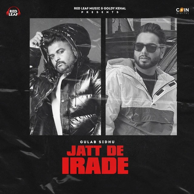 Jatt De Irade Gulab Sidhu mp3 song download, Jatt De Irade Gulab Sidhu full album mp3 song