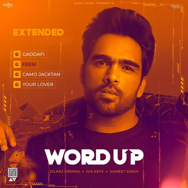 Your Lover Dilraj Grewal mp3 song download, Word Up - EP Dilraj Grewal full album mp3 song