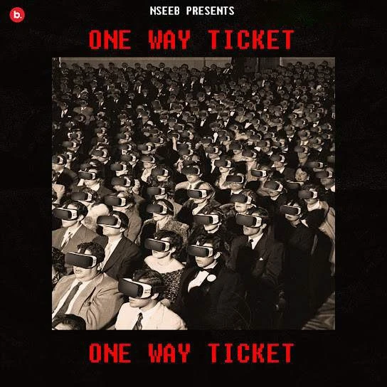 One Way Ticket Nseeb mp3 song download, One Way Ticket Nseeb full album mp3 song