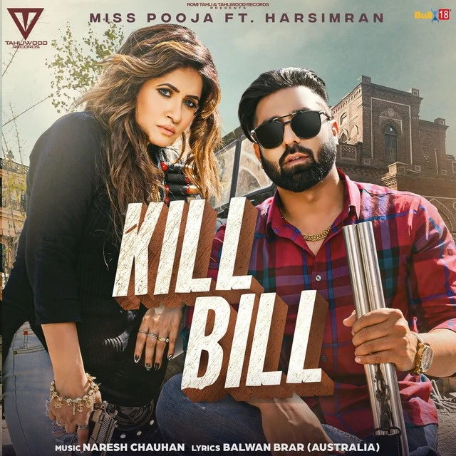 Kill Bill Miss Pooja mp3 song download, Kill Bill Miss Pooja full album mp3 song