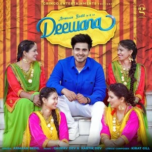 Deewana Armaan Bedil mp3 song download, Deewana Armaan Bedil full album mp3 song