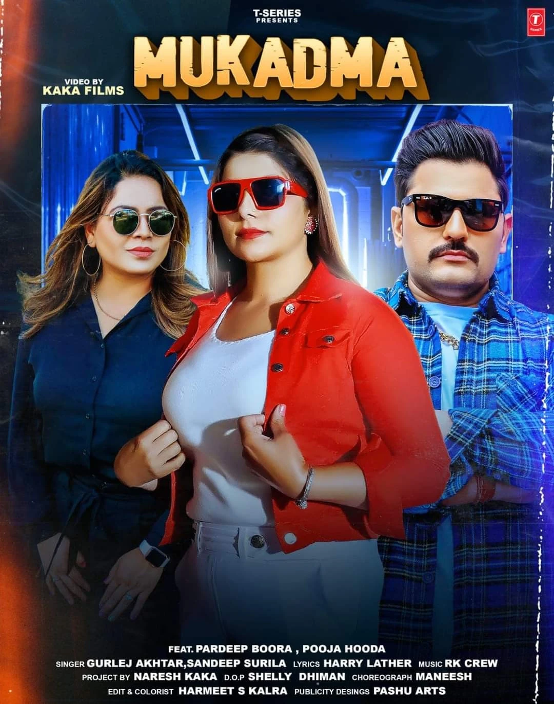 Mukadma Sandeep Surila mp3 song download, Mukadma Sandeep Surila full album mp3 song