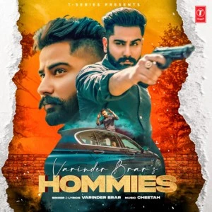 Hommies Varinder Brar mp3 song download, Hommies Varinder Brar full album mp3 song