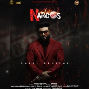 Narcos Aarsh Benipal mp3 song download, Narcos Aarsh Benipal full album mp3 song