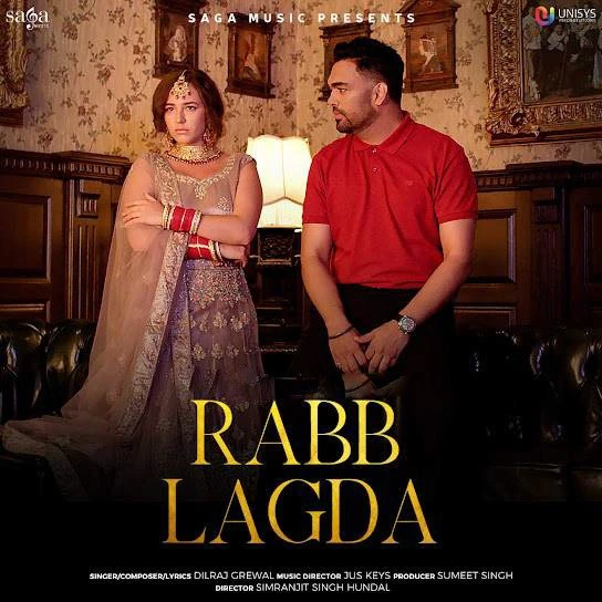 Rabb Lagda Dilraj Grewal mp3 song download, Rabb Lagda Dilraj Grewal full album mp3 song