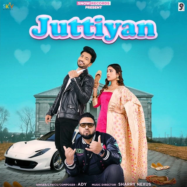 Juttiyan Ady mp3 song download, Juttiyan Ady full album mp3 song