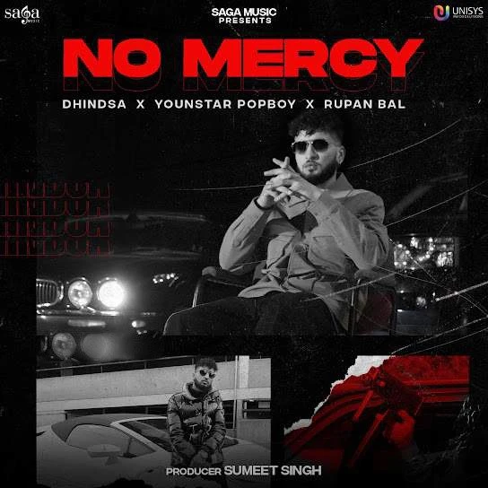 No Mercy Dhindsa mp3 song download, No Mercy Dhindsa full album mp3 song