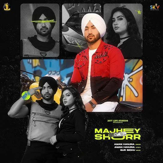 Majhey Da Shorr Aman Hanjra mp3 song download, Majhey Da Shorr Aman Hanjra full album mp3 song