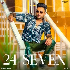 24 Seven Romey Maan mp3 song download, 24 Seven Romey Maan full album mp3 song