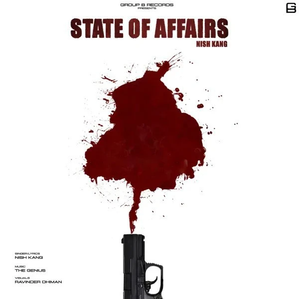 State Of Affairs Nish Kang mp3 song download, State Of Affairs Nish Kang full album mp3 song