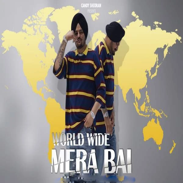 WorldWide Mera Bai - Tribute To Sidhu Moose Wala Candy Sheoran mp3 song download, WorldWide Mera Bai - Tribute To Sidhu Moose Wala Candy Sheoran full album mp3 song