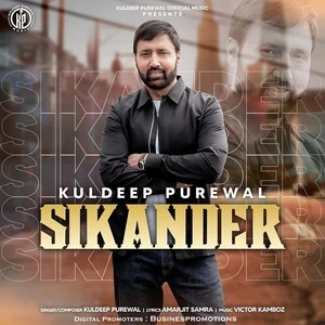 Sikander Kuldeep Purewal mp3 song download, Sikander Kuldeep Purewal full album mp3 song