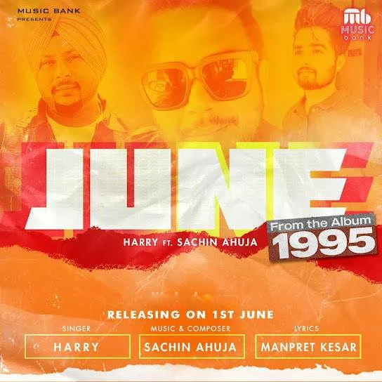 June Harry mp3 song download, June Harry full album mp3 song