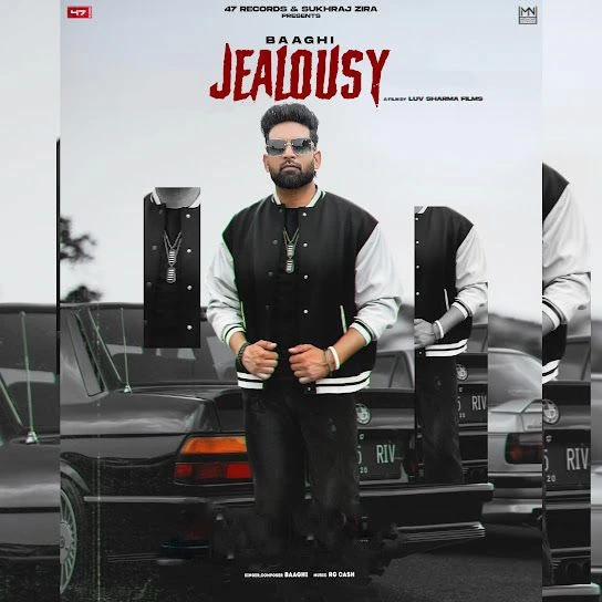 Jealousy Baaghi mp3 song download, Jealousy Baaghi full album mp3 song