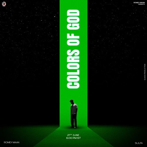 Colors Of God Romey Maan mp3 song download, Colors Of God Romey Maan full album mp3 song