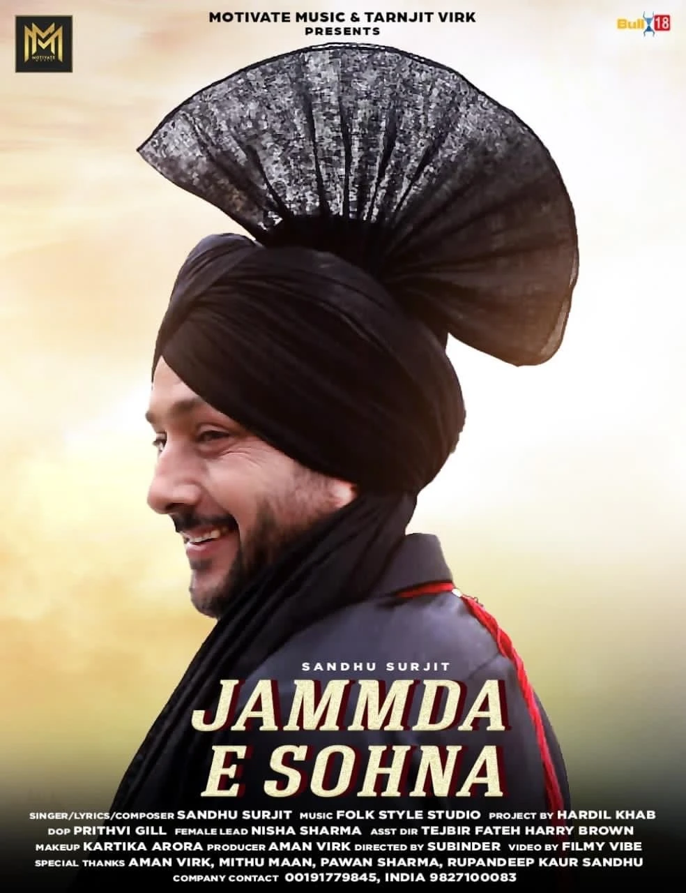 Jammda E Sohna Sandhu Surjit mp3 song download, Jammda E Sohna Sandhu Surjit full album mp3 song
