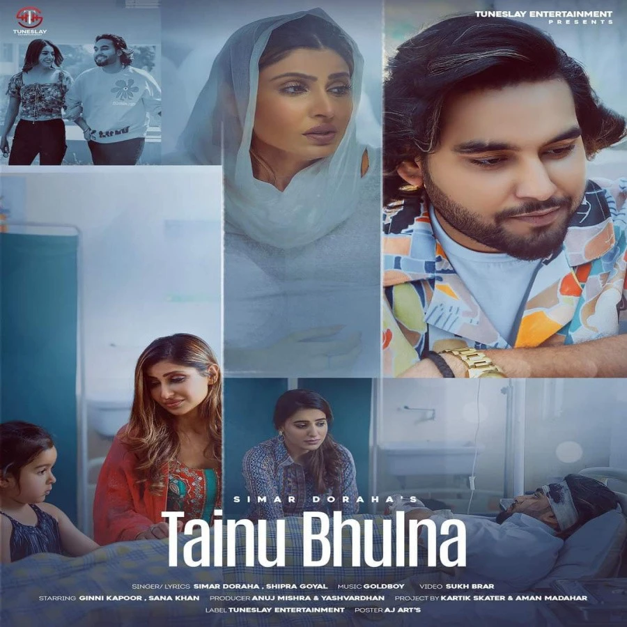 Tainu Bhulna Simar Doraha, Shipra Goyal mp3 song download, Tainu Bhulna Simar Doraha, Shipra Goyal full album mp3 song