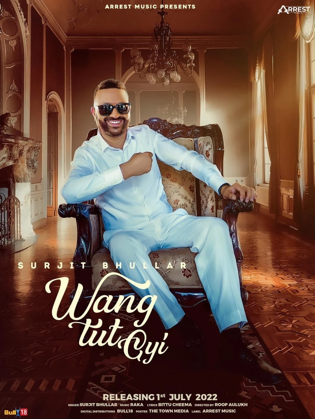 Wang Tut Gyi Surjit Bhullar mp3 song download, Wang Tut Gyi Surjit Bhullar full album mp3 song
