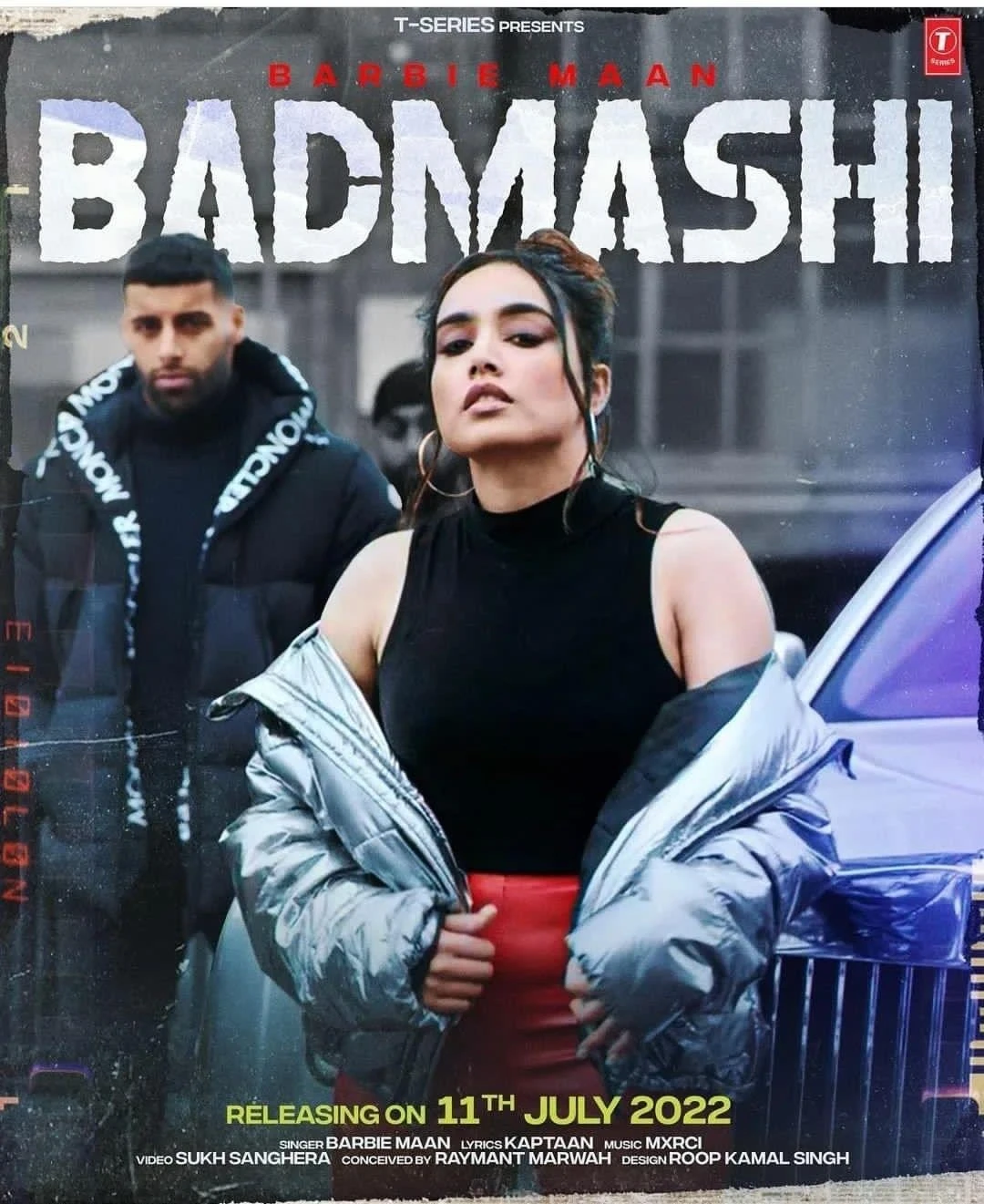 Badmashi Barbie Maan mp3 song download, Badmashi Barbie Maan full album mp3 song