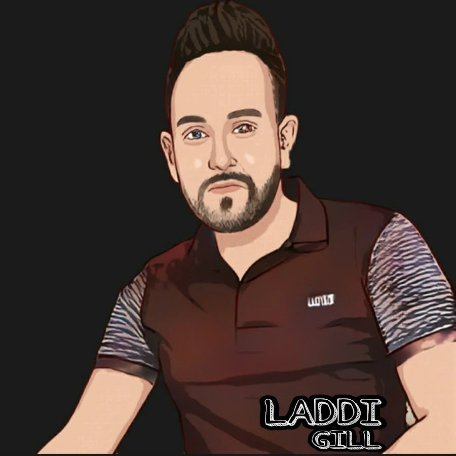 Red Chilli Laddi Gill mp3 song download, Red Chilli Laddi Gill full album mp3 song