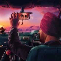 Vanilla Diljit Dosanjh mp3 song download, Drive Thru - EP Diljit Dosanjh full album mp3 song