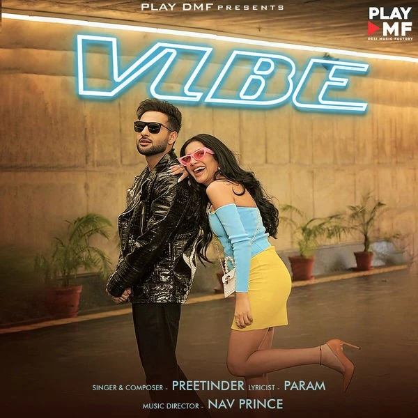 Vibe Preetinder mp3 song download, Vibe Preetinder full album mp3 song