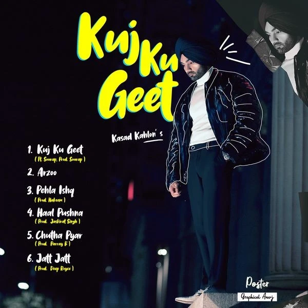Haal Pushna Kasad Kahlon mp3 song download, Kuj Ku Geet - EP Kasad Kahlon full album mp3 song