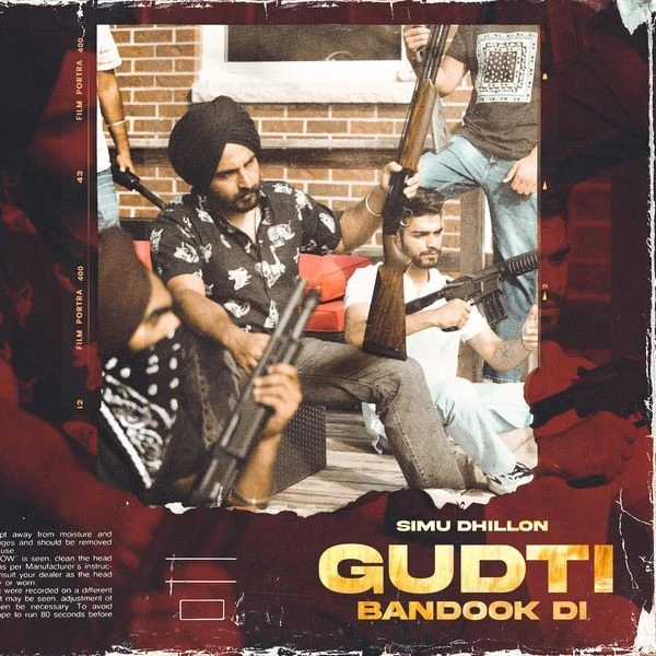 Gudti Bandook Di Simu Dhillon mp3 song download, Gudti Bandook Di Simu Dhillon full album mp3 song